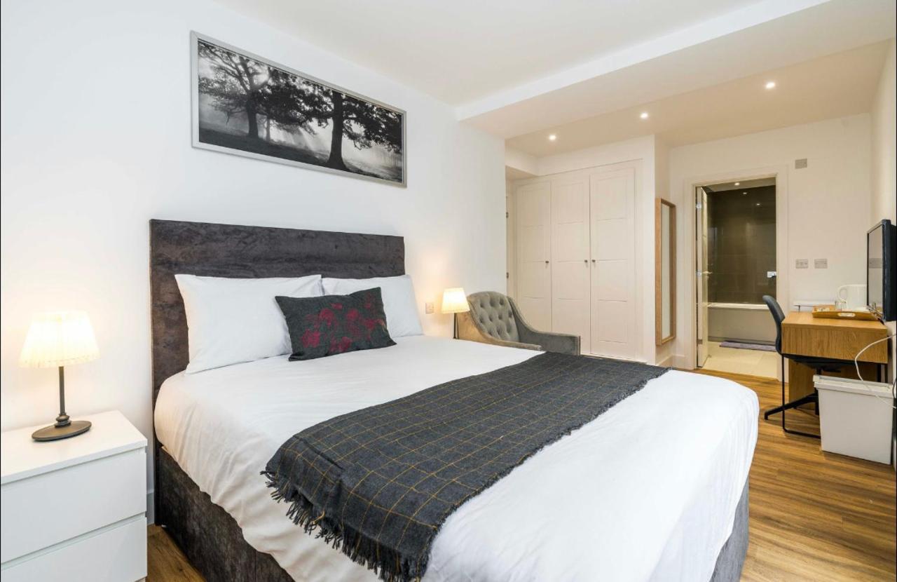 Equitable Hotel Londra Esterno foto