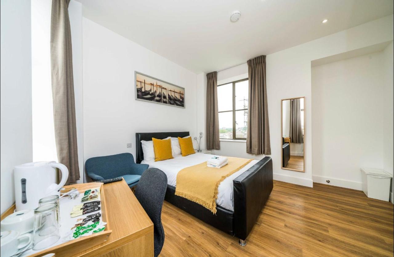 Equitable Hotel Londra Esterno foto