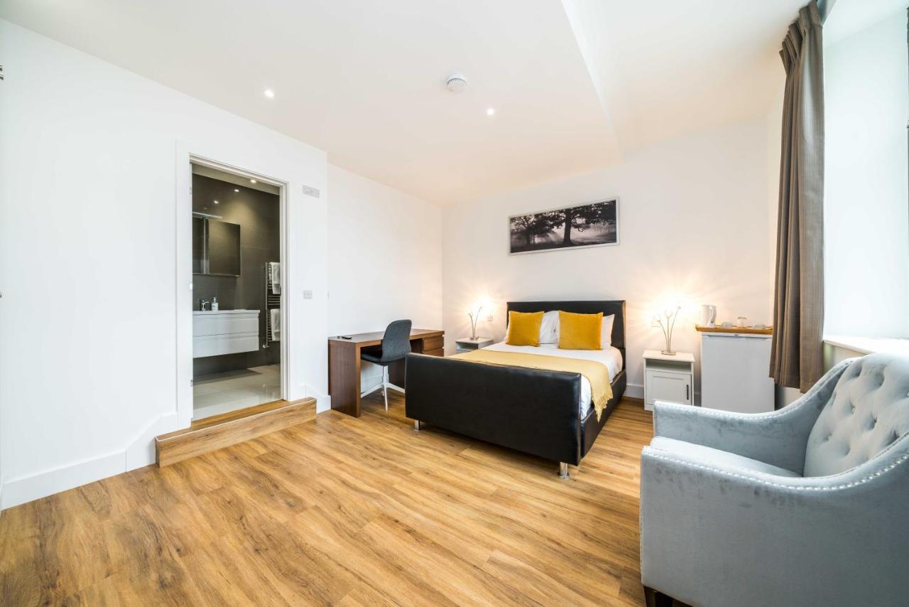 Equitable Hotel Londra Esterno foto