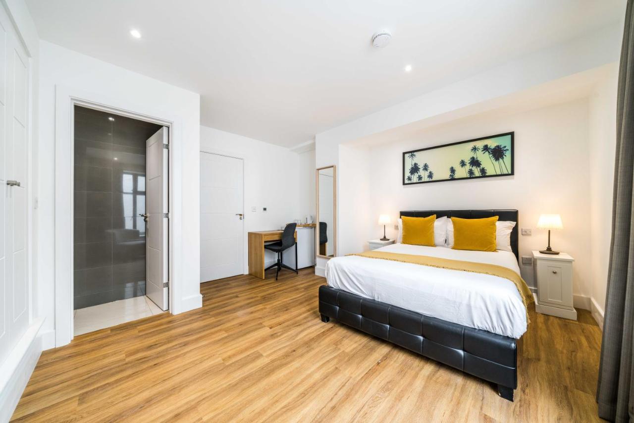 Equitable Hotel Londra Esterno foto