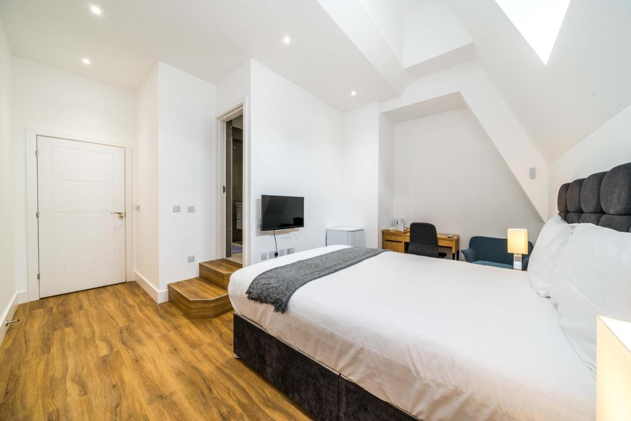 Equitable Hotel Londra Esterno foto