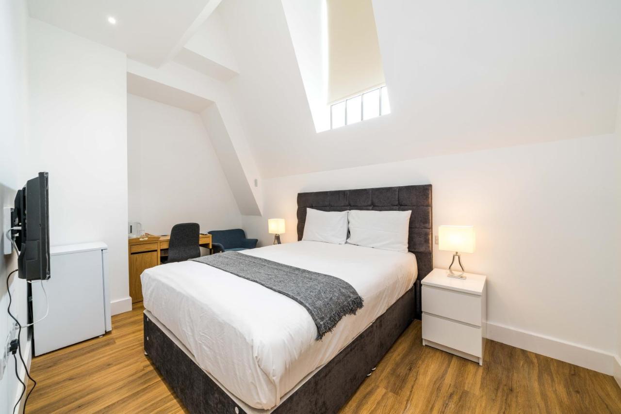 Equitable Hotel Londra Esterno foto