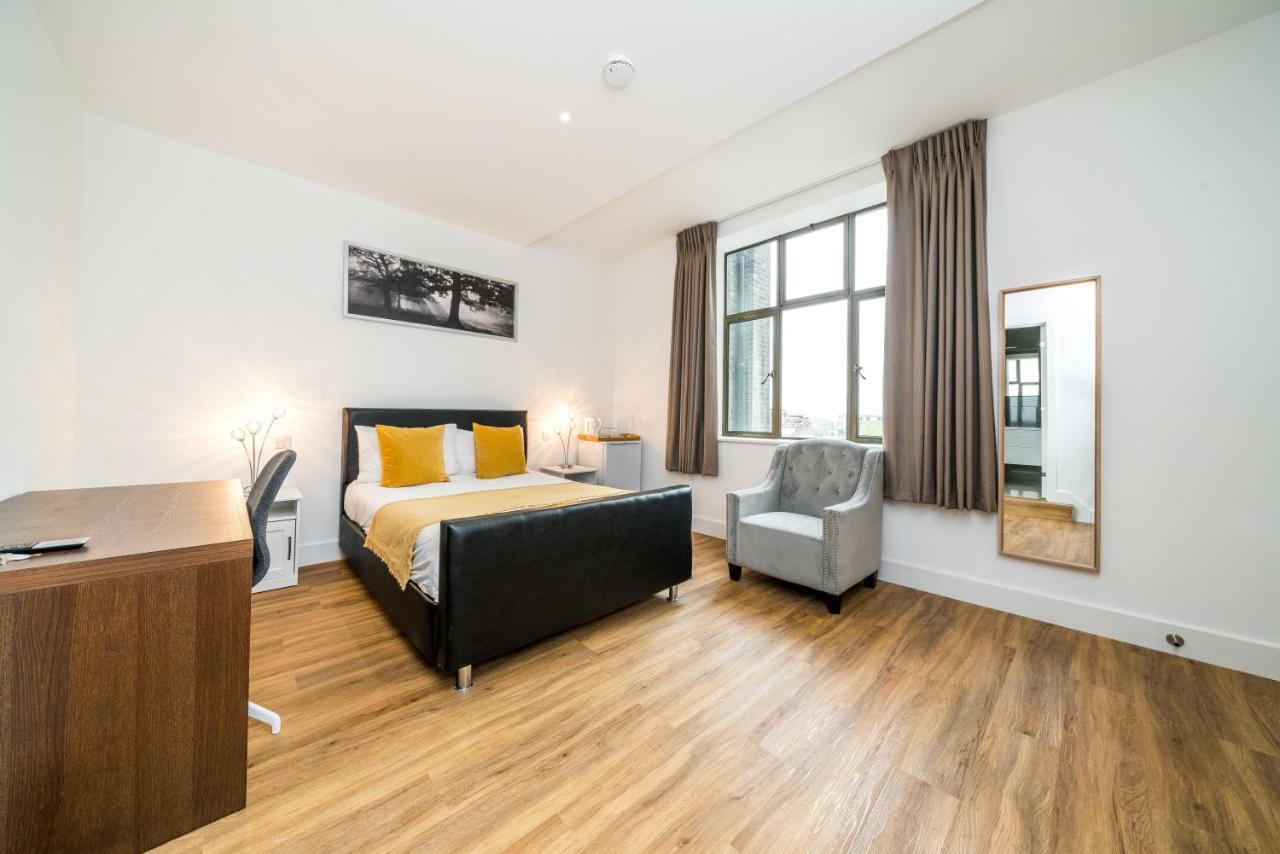 Equitable Hotel Londra Esterno foto