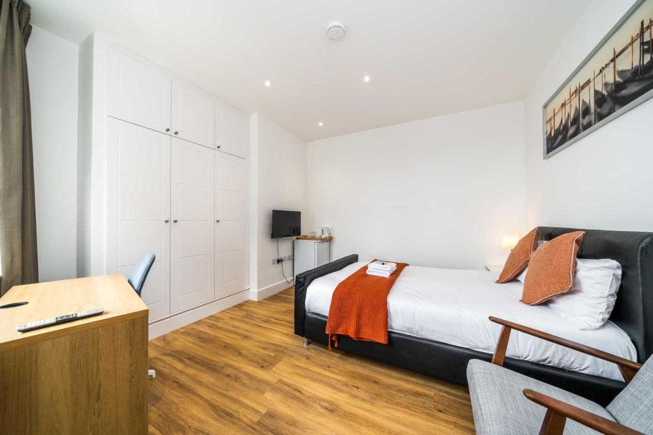 Equitable Hotel Londra Esterno foto