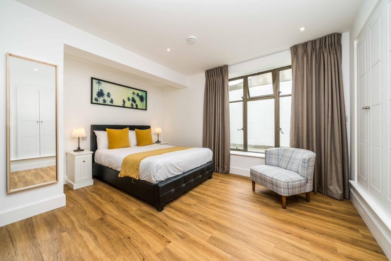 Equitable Hotel Londra Esterno foto