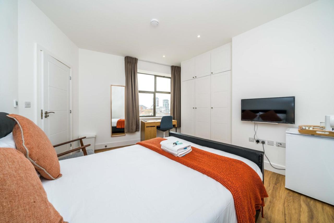 Equitable Hotel Londra Esterno foto