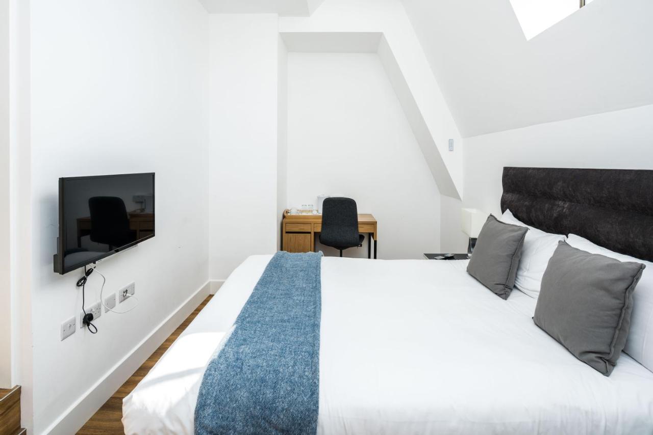 Equitable Hotel Londra Esterno foto