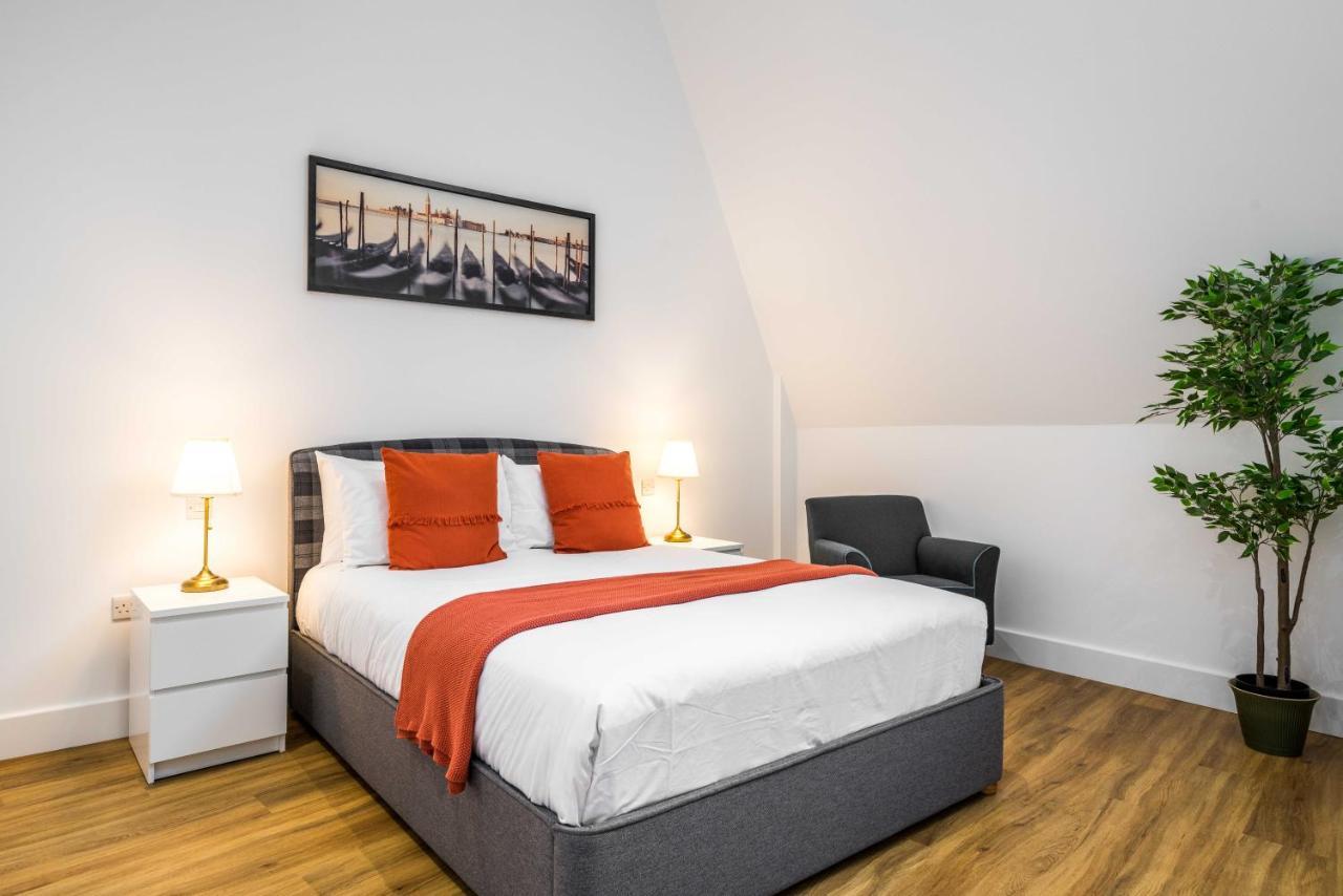 Equitable Hotel Londra Esterno foto