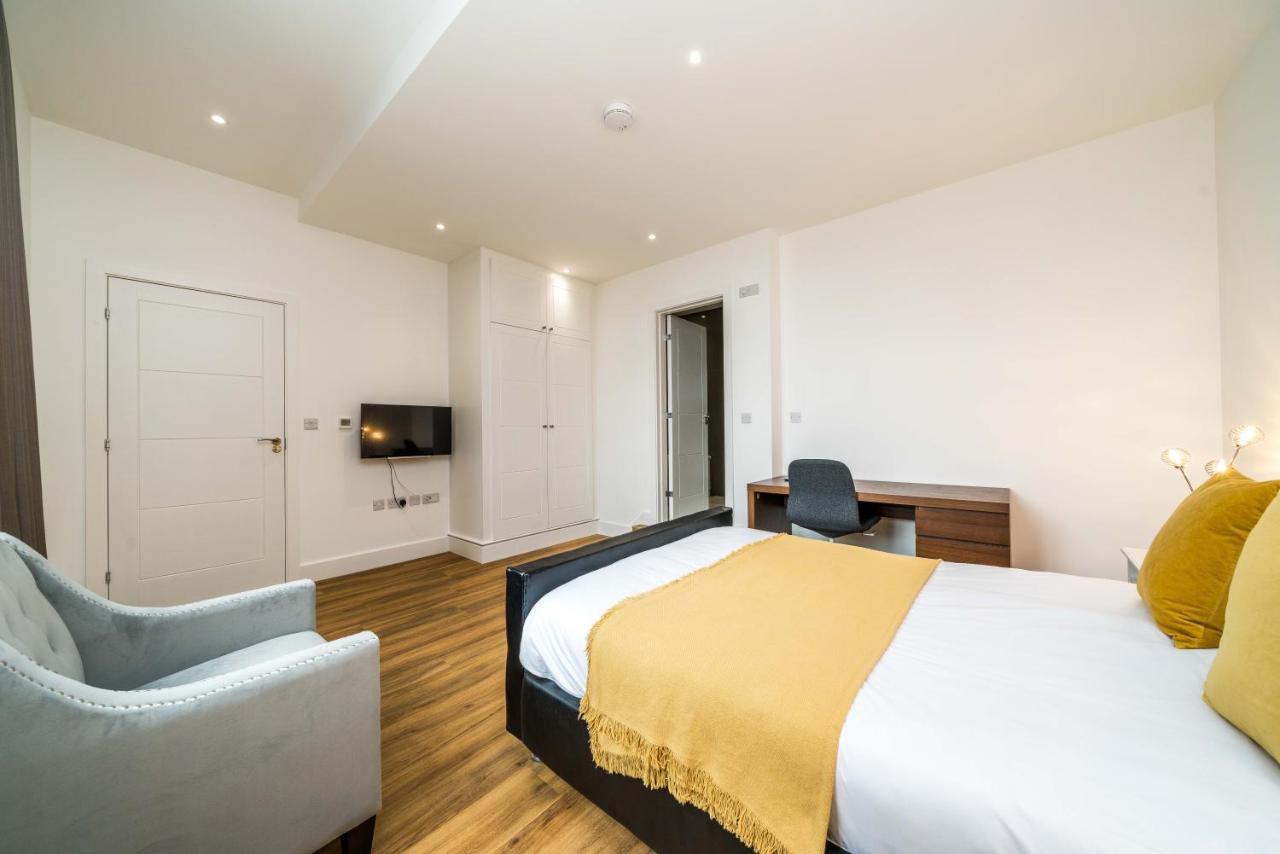Equitable Hotel Londra Esterno foto