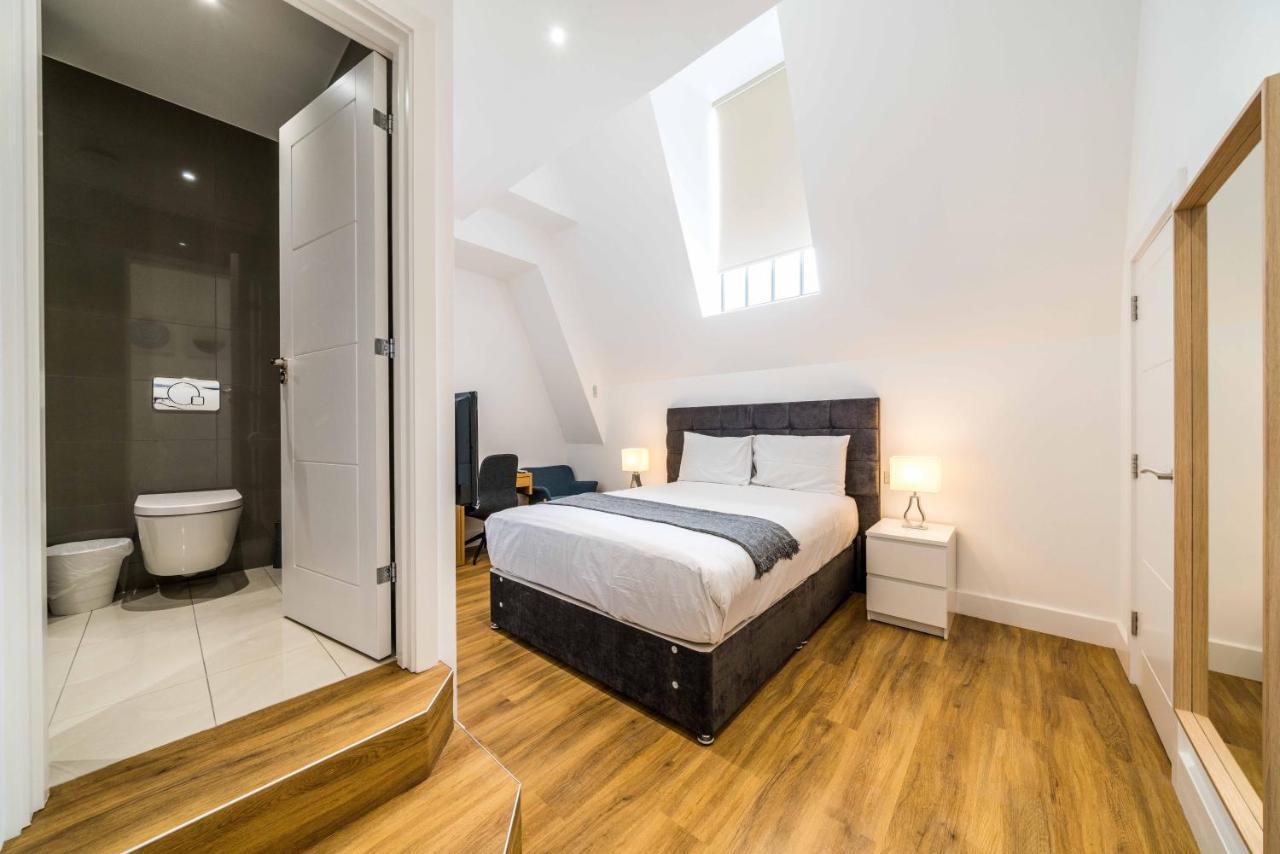 Equitable Hotel Londra Esterno foto