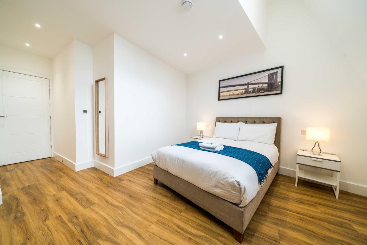 Equitable Hotel Londra Esterno foto