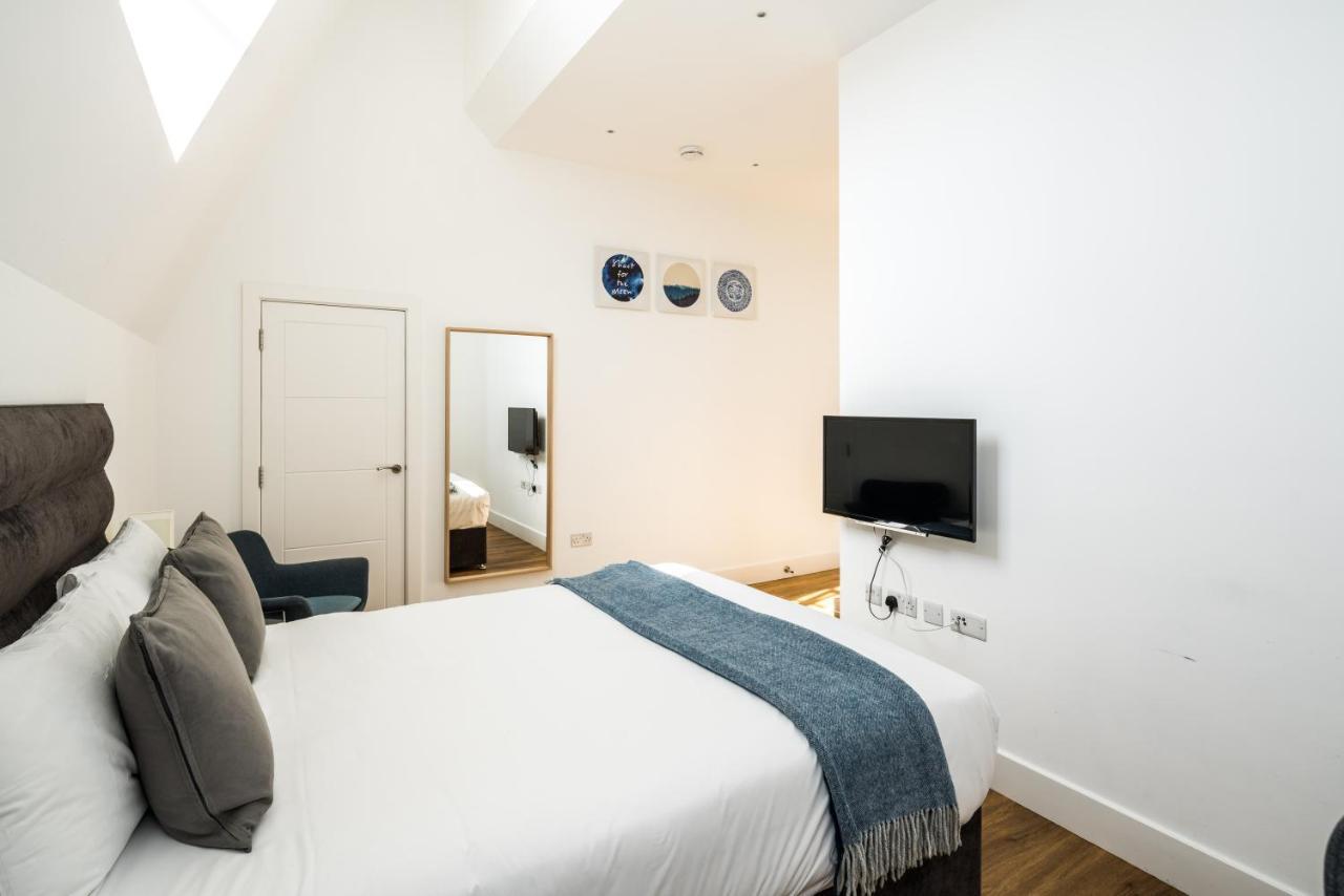 Equitable Hotel Londra Esterno foto