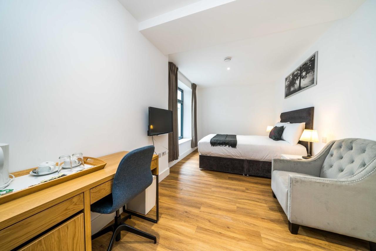 Equitable Hotel Londra Esterno foto