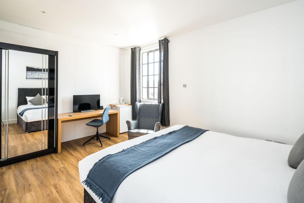 Equitable Hotel Londra Esterno foto