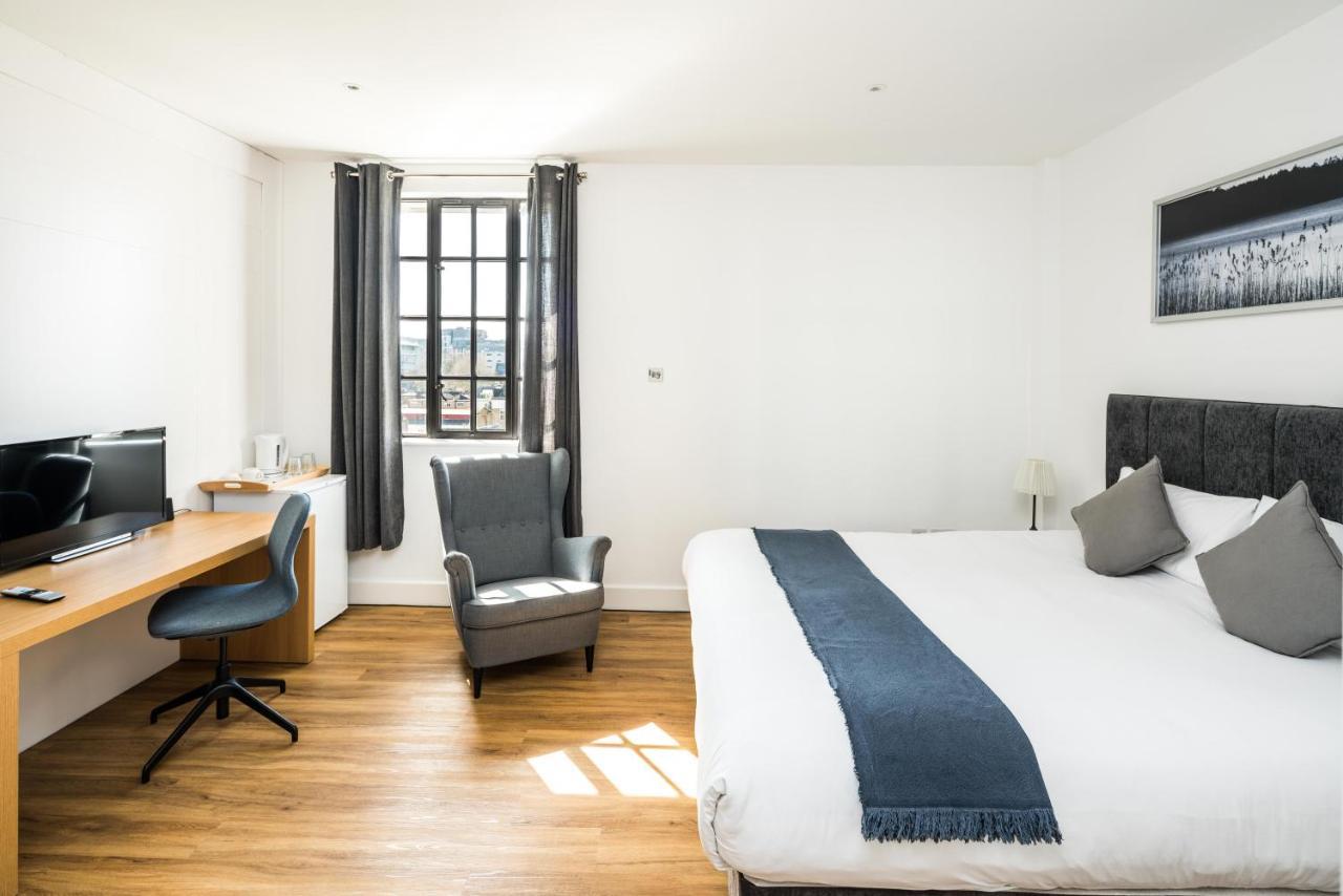 Equitable Hotel Londra Esterno foto