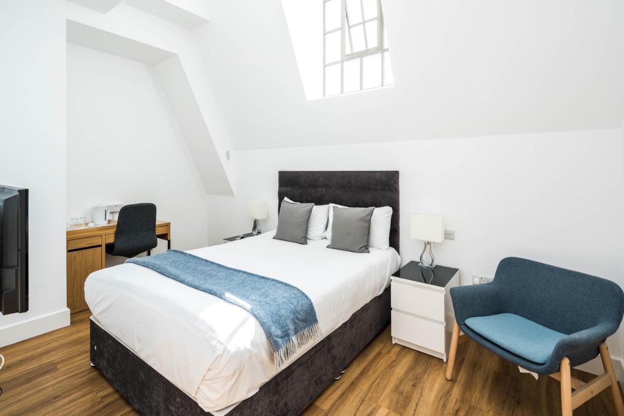 Equitable Hotel Londra Esterno foto