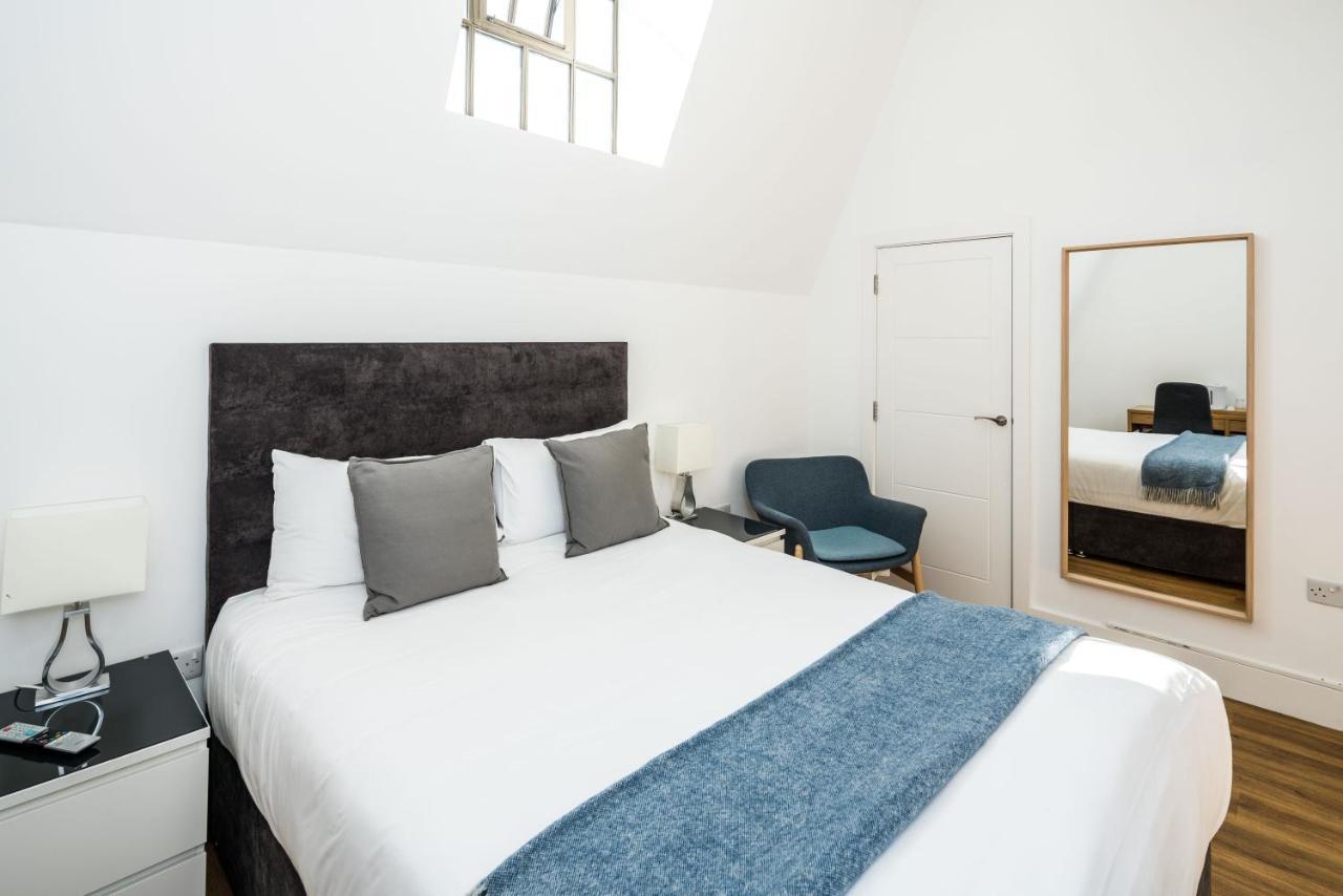 Equitable Hotel Londra Esterno foto