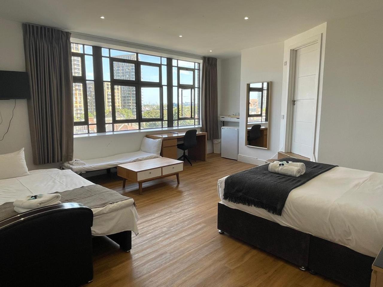 Equitable Hotel Londra Esterno foto