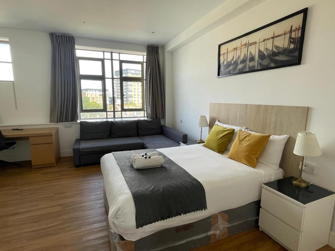 Equitable Hotel Londra Esterno foto
