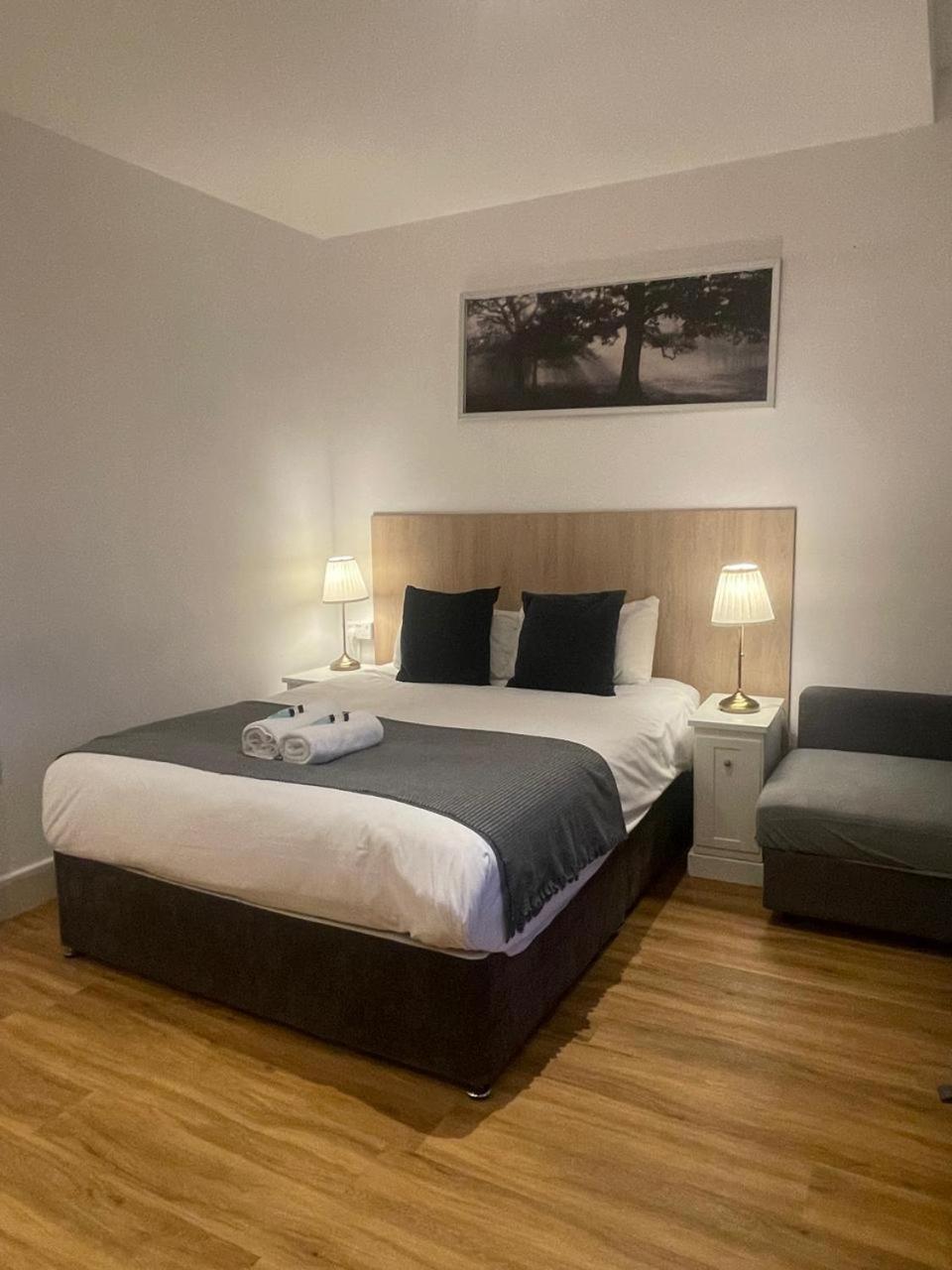 Equitable Hotel Londra Esterno foto