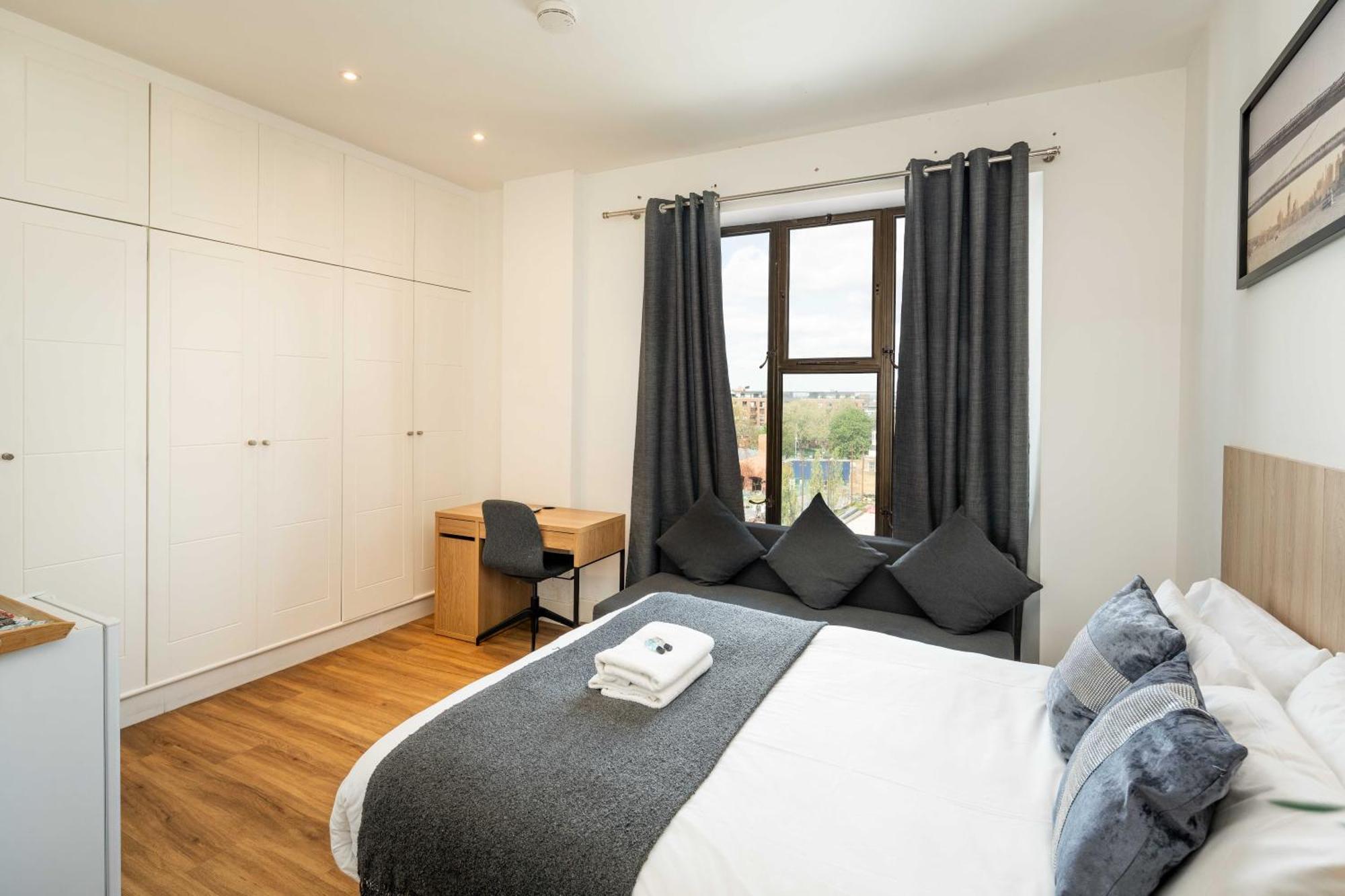 Equitable Hotel Londra Esterno foto